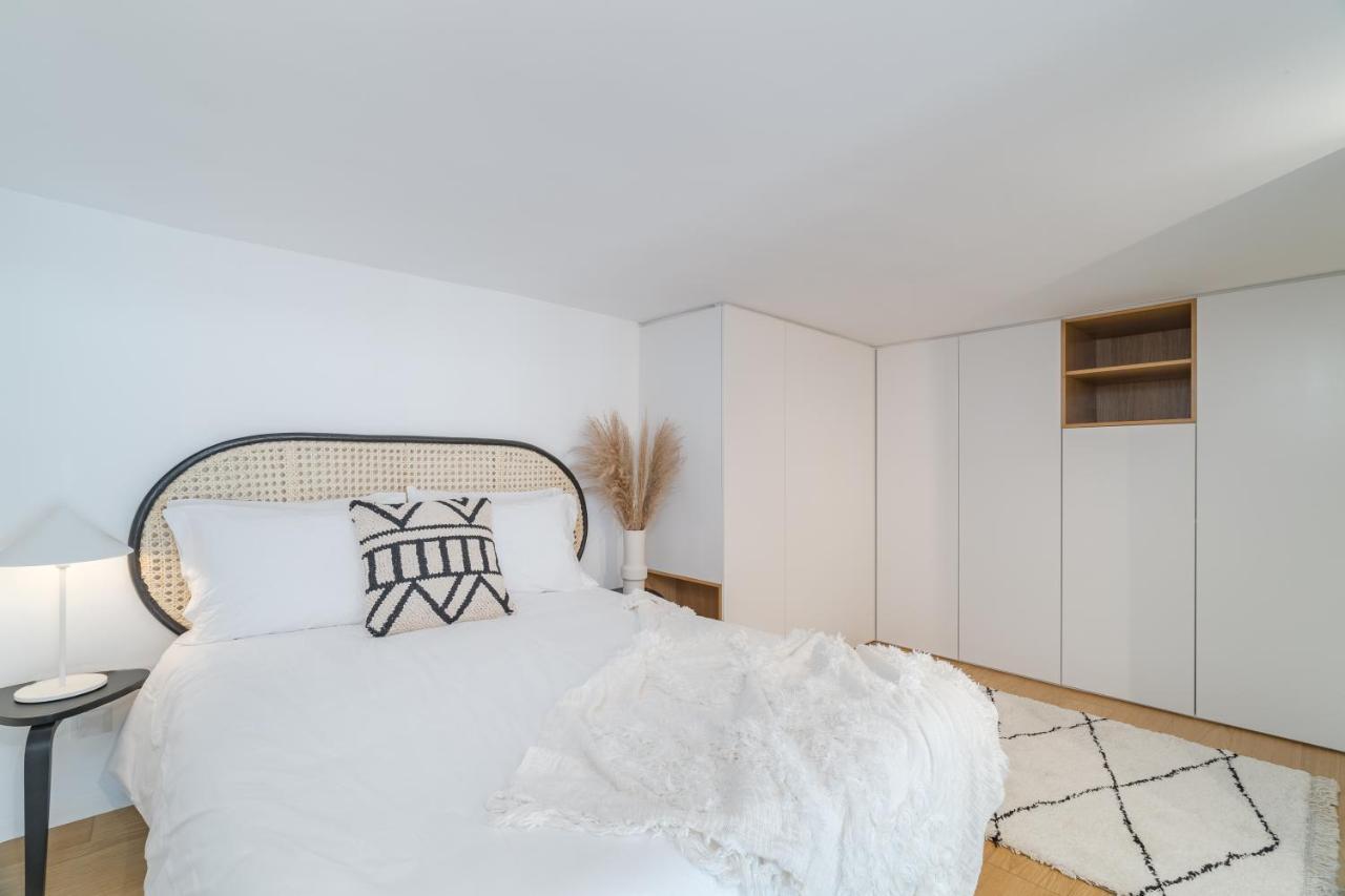 Casa Boma Lisboa - Duplex Apartment In The Heart Of Lisbon - Arroios I Eksteriør billede