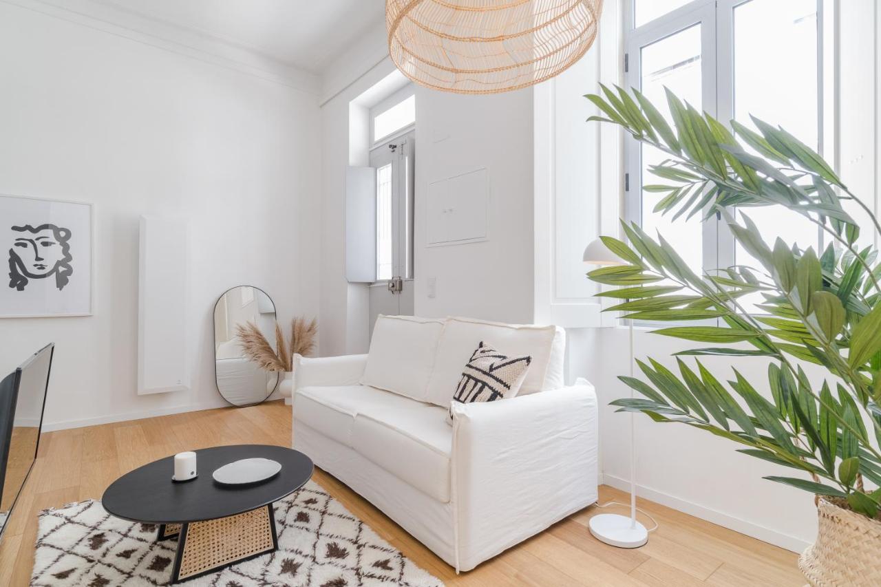 Casa Boma Lisboa - Duplex Apartment In The Heart Of Lisbon - Arroios I Eksteriør billede