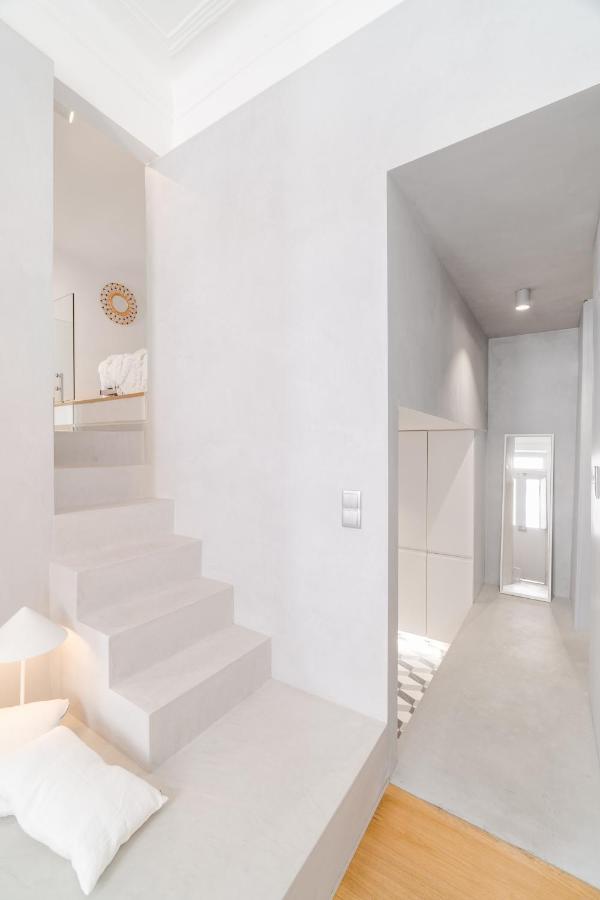 Casa Boma Lisboa - Duplex Apartment In The Heart Of Lisbon - Arroios I Eksteriør billede