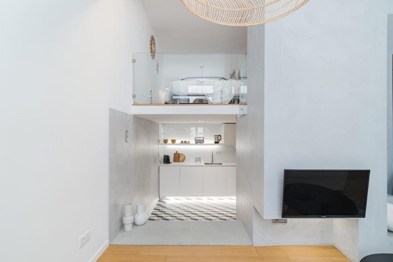 Casa Boma Lisboa - Duplex Apartment In The Heart Of Lisbon - Arroios I Eksteriør billede