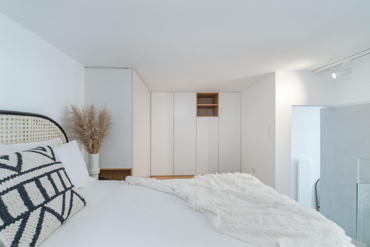 Casa Boma Lisboa - Duplex Apartment In The Heart Of Lisbon - Arroios I Eksteriør billede